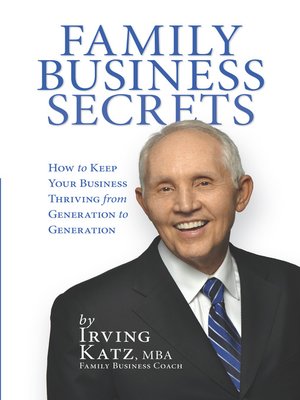 cover image of Family Business Secrets